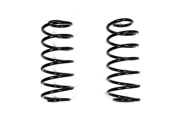 BDS Coil Springs Rear 3 Inch Lift, Fits Jeep Wrangler JL 18-25 4 Door 034346