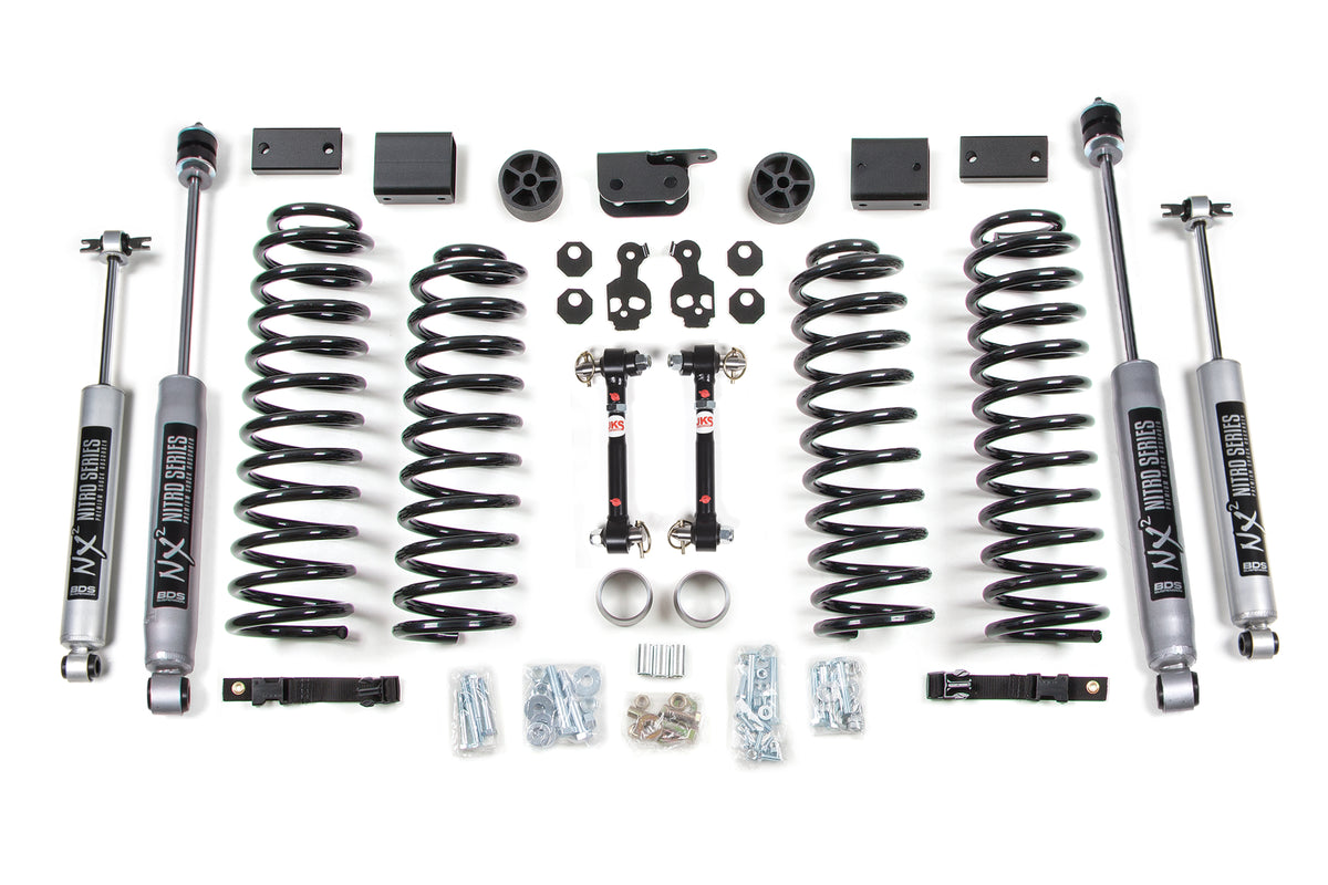 BDS 3 Inch Lift Kit 1403H