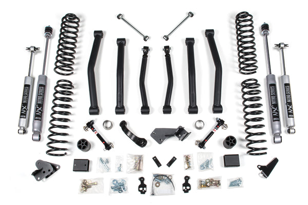 BDS 4 Inch Lift Kit 1418FS