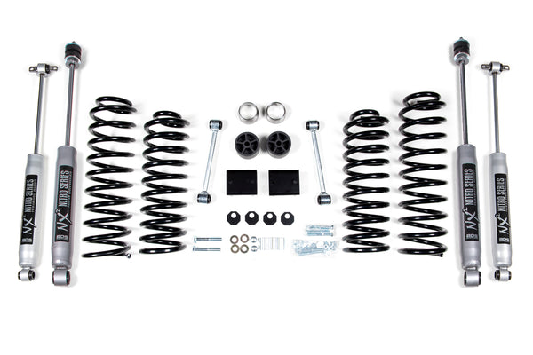 BDS 2 Inch Lift Kit Coil Spring 1430FS