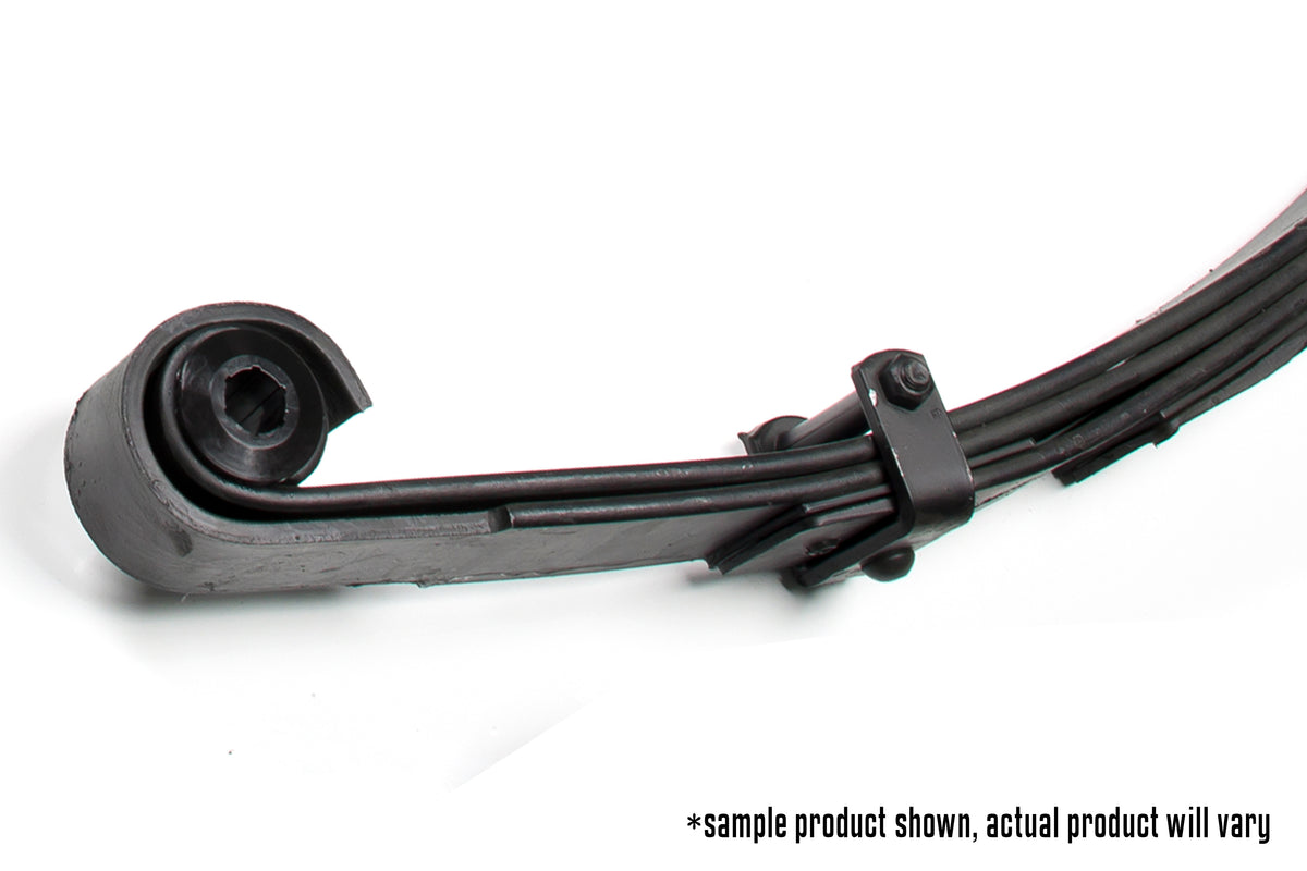 BDS Rear Leaf Spring 3 Inch Lift, Fits Ford F250/F350 Super Duty 4WD 08-16 003629