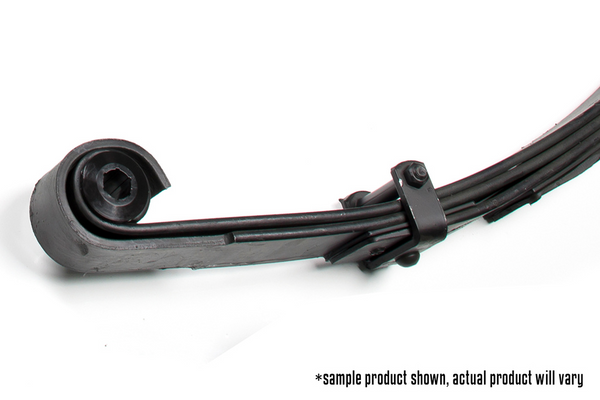 BDS Rear Leaf Spring 4 Inch Lift 001408