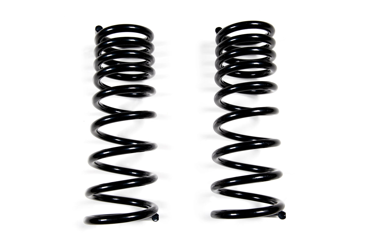 BDS Coil Springs 3 Inch Lift, Fits Dodge RAM 2500 03-13 & 3500 03-12 4WD 032301