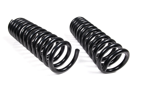 BDS Coil Springs 3 Inch Lift Diesel / 4 Inch Lift Gas Fits RAM 2500 14-24 & 3500 13-23 032302