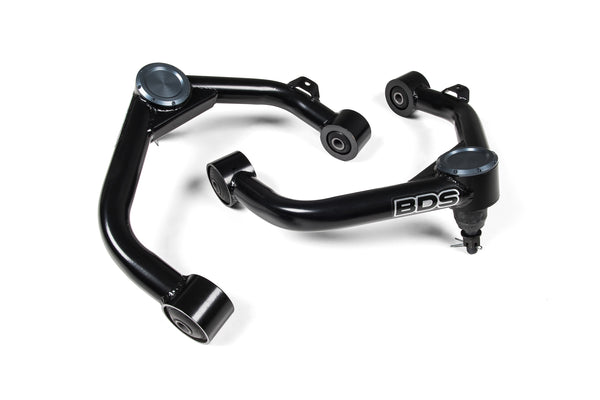 BDS Upper Control Arm Kit, Fits 2-3 Inch Lift Fits Dodge RAM 1500 06-25 4WD 122253