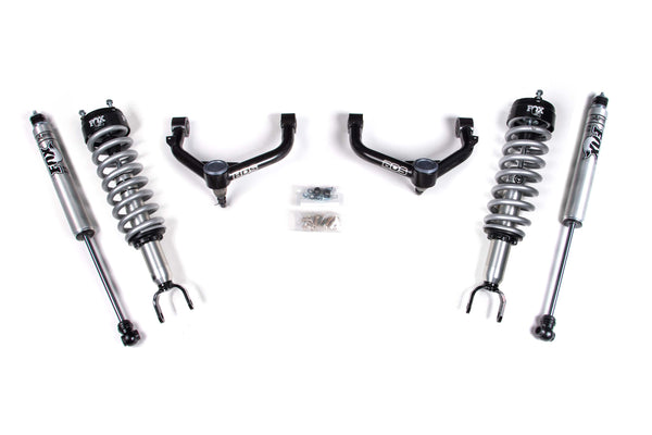 BDS 2 Inch Leveling Kit 2.0 Coil-over Fits RAM 1500 13-18 4WD 1665FSL
