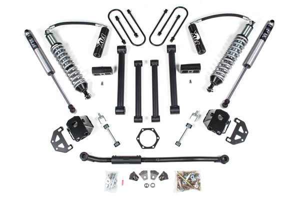 BDS 3 Inch Lift Kit 2.5 Coil-over Conversion, Fits Dodge RAM 2500/3500 03-13 4WD 1775F