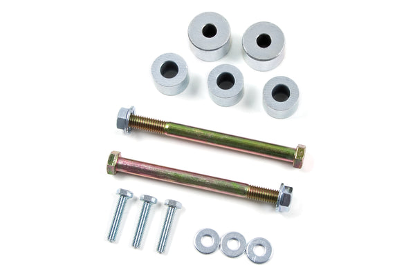 BDS Differential Drop Kit, Fits Toyota Tacoma 95-04 And Tundra 00-06 128005