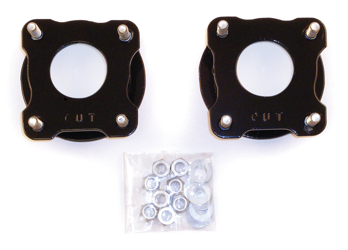 BDS 3 Inch Leveling Kit, Fits Toyota Tundra 07-21 2/4WD 810H