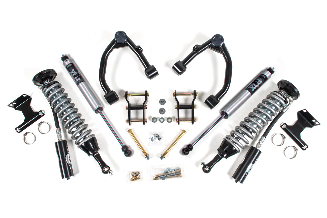 BDS 2007-2021 Tundra 3in Coilover System BDSS_BDS824F