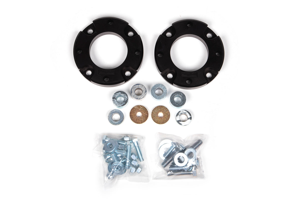 BDS 2 Inch Leveling Kit, Fits Toyota Tundra 22-24 4WD 837H