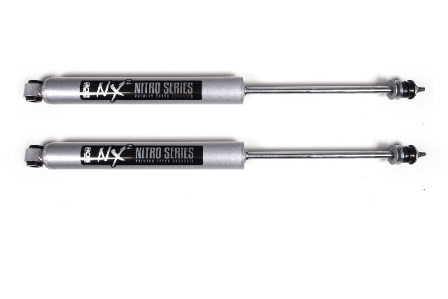 BDS Pair NX2 Nitro Front Shocks Dual Auxiliary4-6 Inch Lift Ford F150/Bronco (77-96)
