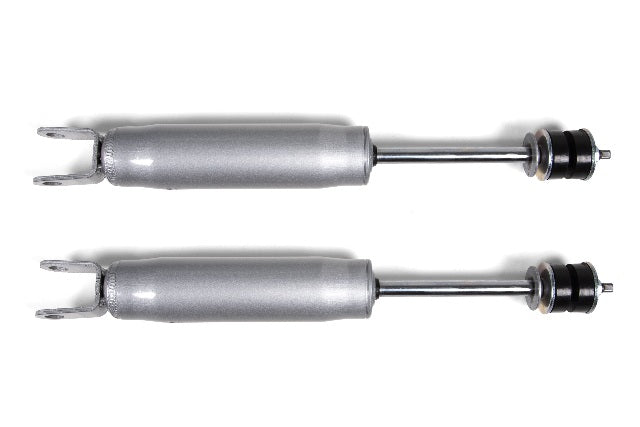 BDS Pair NX2 Nitro Front Shocks 0 Inch Lift Chevy Silverado and GMC Sierra 1500 (99-06) 4WD