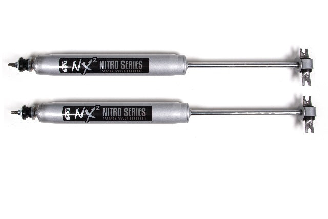 BDS Pair NX2 Nitro Front Shocks 6.5 Inch Lift Jeep Wrangler Tj/lj 97-06 043