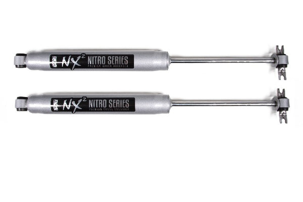 BDS Pair NX2 Nitro Rear Shocks 0-1 Inch Lift Jeep Wrangler Tj/lj 97-06 049