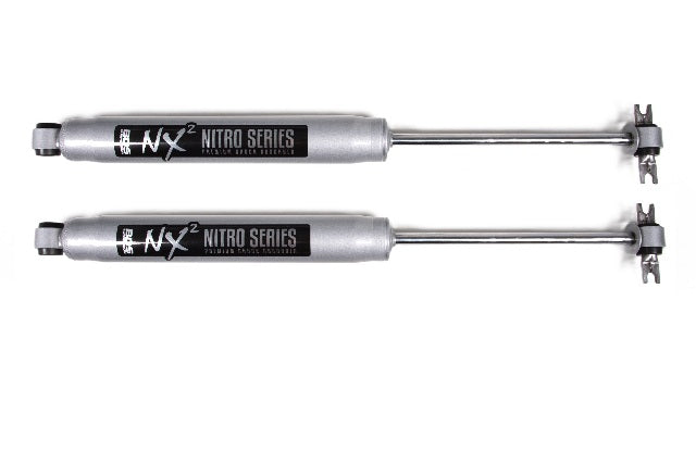 BDS Pair NX2 Nitro Rear Shocks 0-1 Inch Lift Jeep Wrangler TJ/LJ (97-06)