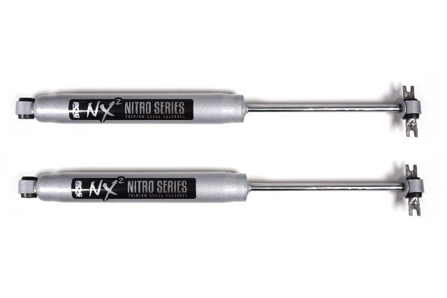 BDS Pair NX2 Nitro Rear Shocks 2 Inch Lift Jeep Wrangler Tj/lj 97-06 058