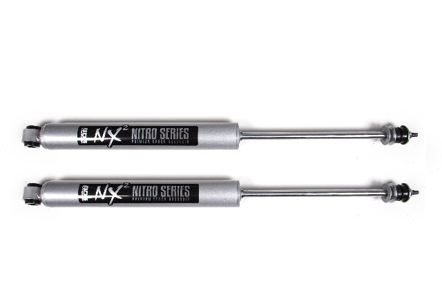 BDS Pair NX2 Nitro Rear Shocks 2 Inch Lift Fits RAM 2500 14-18 4WD 059