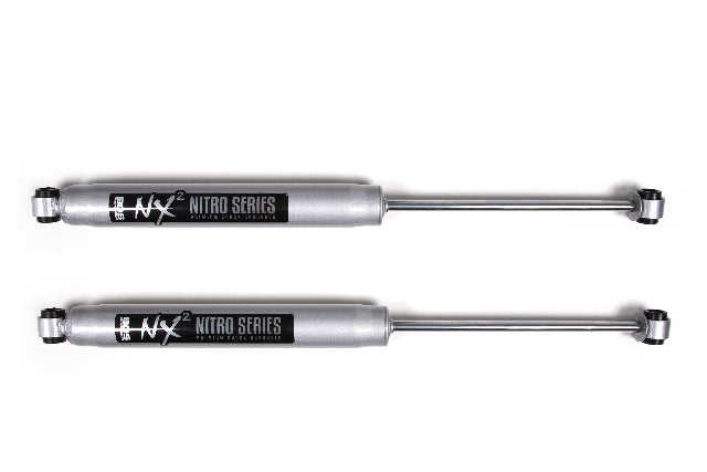 BDS Pair NX2 Nitro Rear Shocks 2.5 Inch Lift Ford Ranger (19-21) 4WD