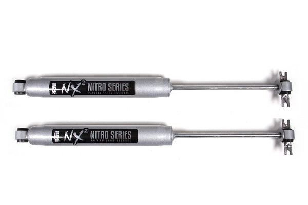 BDS Pair NX2 Nitro Rear Shocks 2-3 Inch Lift Fits Jeep Wrangler JK 07-18 062