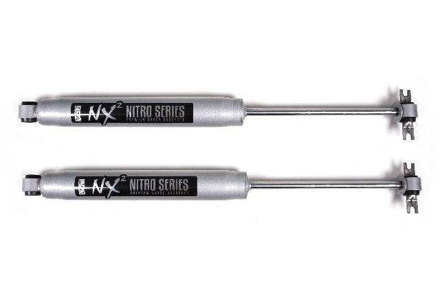 BDS Pair NX2 Nitro Rear Shocks 3 Inch Lift Jeep Wrangler Tj/lj 97-06 And Cherokee XJ 84-01 064