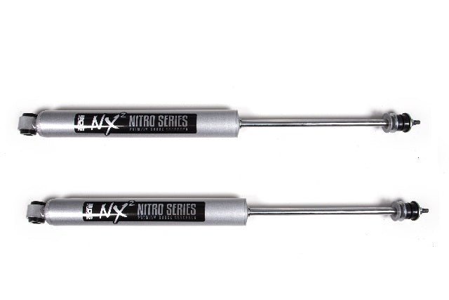 BDS Pair NX2 Nitro Rear Shocks 3 Inch Lift Fits Toyota Fj Cruiser 07-14 065