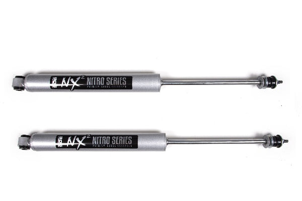 BDS Pair NX2 Nitro Rear Shocks 3 Inch Lift Fits Toyota Fj Cruiser 07-14 065