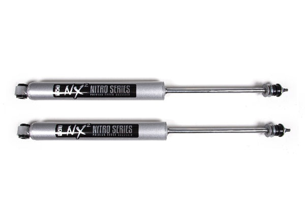 BDS Pair NX2 Nitro Rear Shocks 3 Inch Lift Fits Toyota Tacoma 05-23 4WD 066