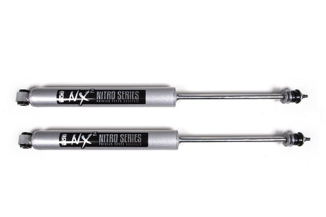 BDS Pair NX2 Nitro Rear Shocks 3 Inch Lift Toyota Tacoma (05-23) 4WD