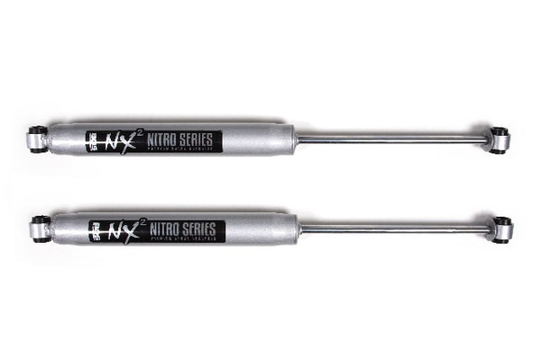 BDS Pair NX2 Nitro Rear Shocks 3.5 Inch Lift RAM 2500 14-18 4WD 067