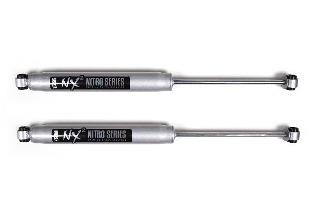 BDS Pair NX2 Nitro Rear Shocks 3.5 Inch Lift Ram 2500 (14-18) 4WD