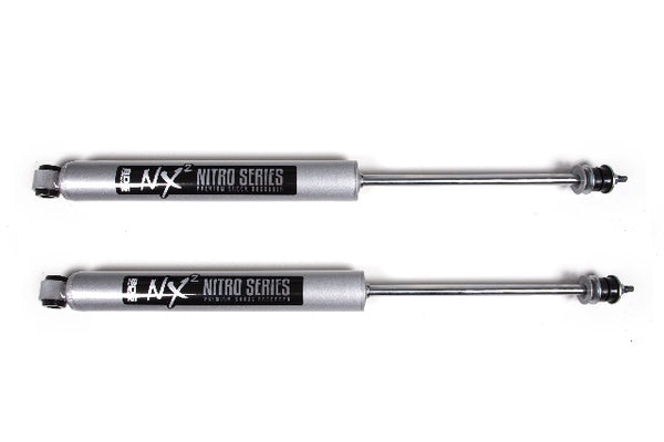 BDS Pair NX2 Nitro Rear Shocks 4 Inch Lift Ford F150 73-79 And 97-03 4WD 071