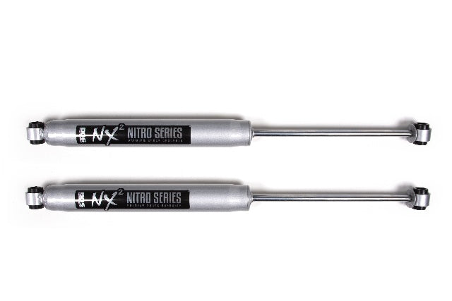 BDS Pair NX2 Nitro Rear Shocks 4 Inch Lift Jeep Grand Cherokee WJ 99-04 072