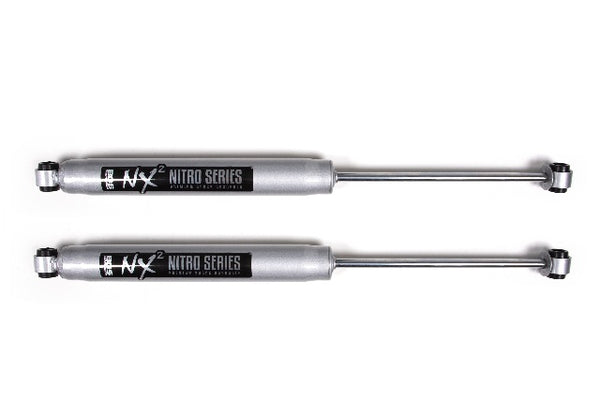 BDS Pair NX2 Nitro Rear Shocks 4 Inch Lift Jeep Grand Cherokee WJ 99-04 072