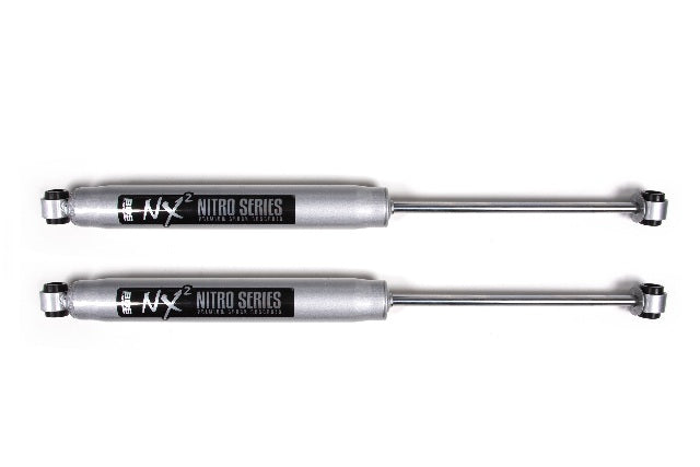 BDS Pair NX2 Nitro Rear Shocks 4 Inch Lift Ram 2500 (14-18) 4WD