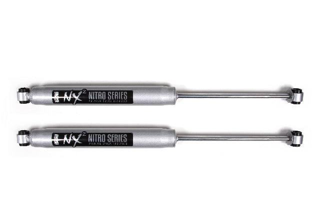 BDS Pair NX2 Nitro Rear Shocks 4 Inch Lift Fits Toyota Pickup 86-95 076