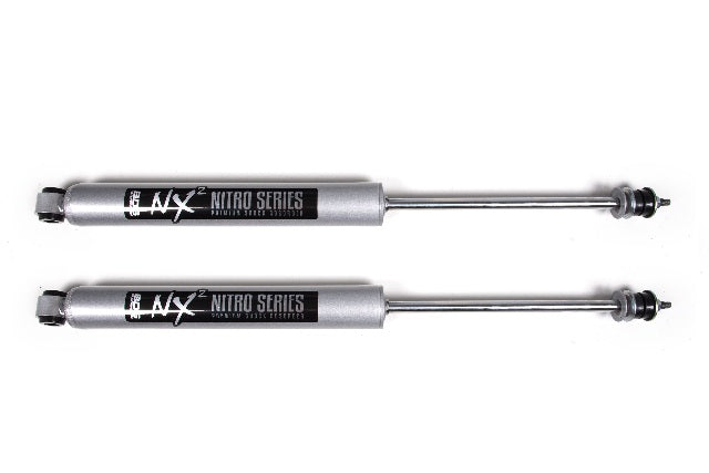 BDS Pair NX2 Nitro Rear Shocks 4 Inch Lift Toyota Tacoma 05-23 4WD 077