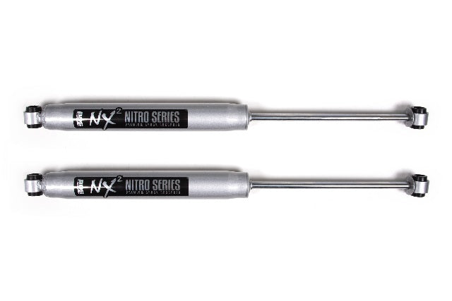 BDS Pair NX2 Nitro Rear Shocks 4-8 Inch Lift Chevy/gmc Truck 73-87 And SUV 73-91 4WD 080