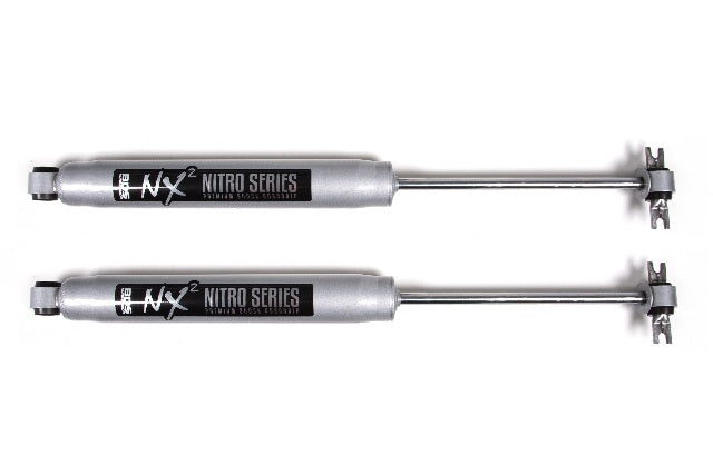 BDS Pair NX2 Nitro Rear Shocks 4-8 Inch Lift Ford Excursion (00-05) 4WD