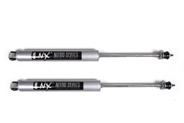 BDS Pair NX2 Nitro Rear Shocks 6 Inch Lift Ford F150 73-79 And 97-03 4WD 085