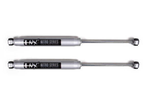 BDS Pair NX2 Nitro Rear Shocks 6 Inch Lift Ford Ranger 19-21 4WD 086