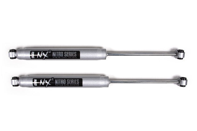 BDS Pair NX2 Nitro Rear Shocks 6 Inch Lift Ram 2500 (14-18) 4WD
