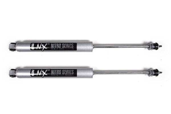 BDS Pair NX2 Nitro Shocks 20.40 x 12.65 x 2-3/8 S1/EB1 091