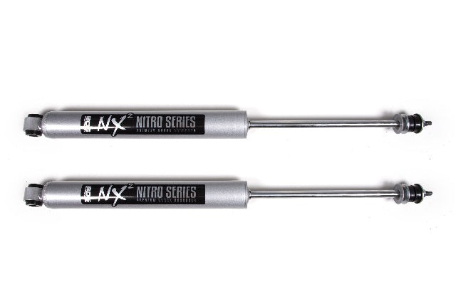 BDS Pair NX2 Nitro Shocks Multiple Fitments 20.40 x 12.65 x 2-3/8 S1/EB1