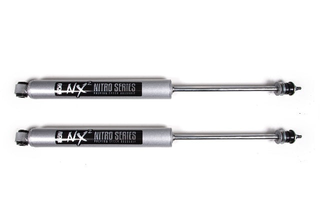 BDS Pair NX2 Nitro Shocks Multiple Fitments 22.50 x 13.50 x 2-3/8 S50/EB2