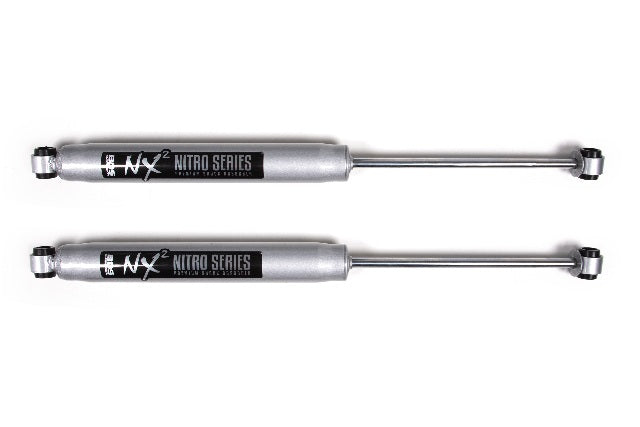 BDS Pair NX2 Nitro Shocks Multiple Fitments 23.10 x 14.25 x 2-3/8 EB1/EB1
