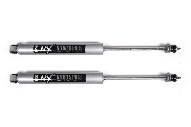 BDS Pair NX2 Nitro Shocks 23.5 x 14.2 x 2-3/8 S50/EB2 095