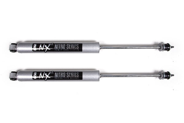 BDS Pair NX2 Nitro Shocks 23.5 x 14.2 x 2-3/8 S50/EB2 095