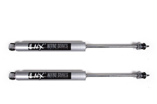 BDS Pair NX2 Nitro Shocks 24.65 x 14.80 x 2-3/8 S6/EB1 096