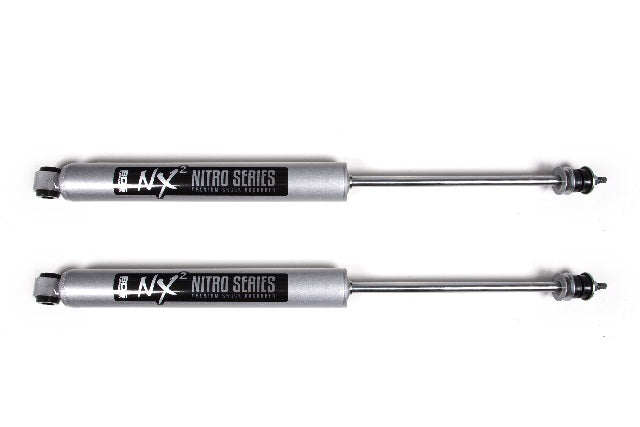 BDS Pair NX2 Nitro Shocks Multiple Fitments 25.20 x 15.20 x 2-3/8 S50/EB2